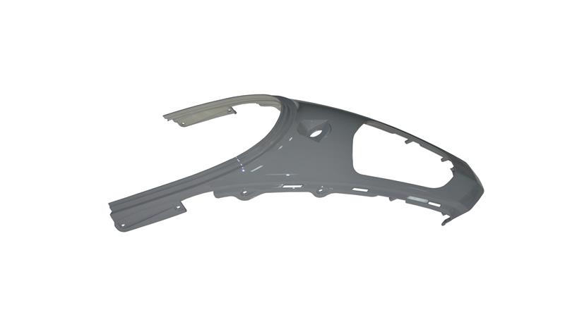 ARKA YAN PANEL BİRLEŞTİRİCİ GRİ (BLUEBIRD)